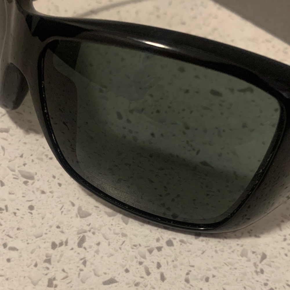 Dior Black Oversized Sunglasses - Picture 5 of 7